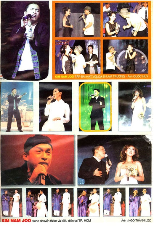 
	
	Sân khấu ấn tượng của Lam Trường cùng ca sĩ nổi tiếng Hàn Quốc khi đó. - Tin sao Viet - Tin tuc sao Viet - Scandal sao Viet - Tin tuc cua Sao - Tin cua Sao